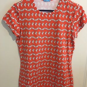 J McLaughlin seashell T small